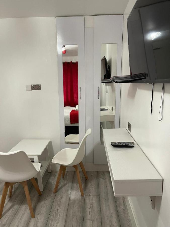 Uk Holiday Apartments 6 Birmingham Exterior foto